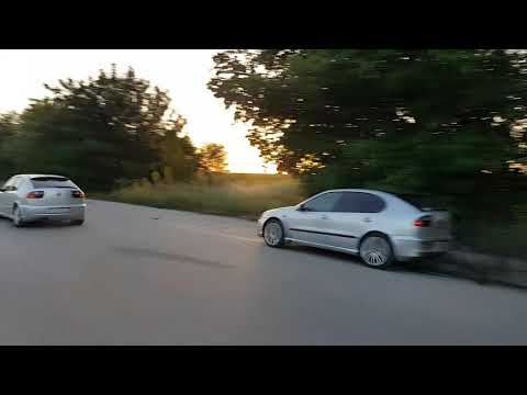 Seat Leon 1.9 TDI 110+++ (240hp) vs Seat Leon 150++