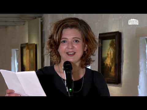 Zuhause mit ... Anne Kalkbrenner im Kulturhistorischen Museum Rostock