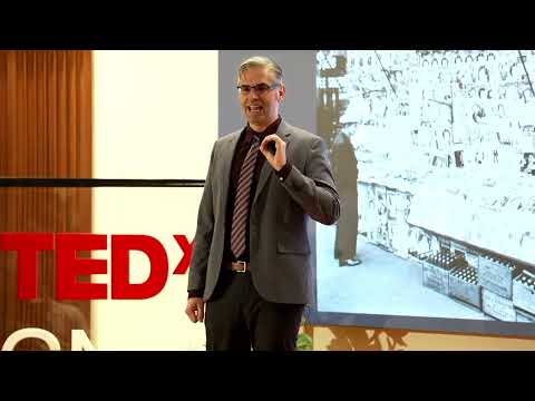 The Value of Reading Fiction to Make the Present Less Real. | Jason Carney | TEDxCNU