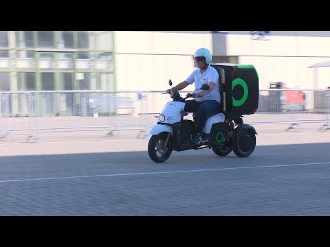 Parcel + Post Expo 2018 exhibitor interview – Silence