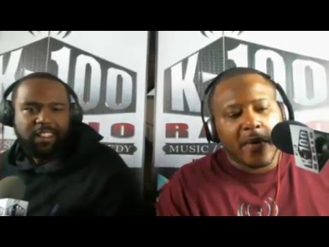 SXSW 2016 Live at Media Matters with Big Nics