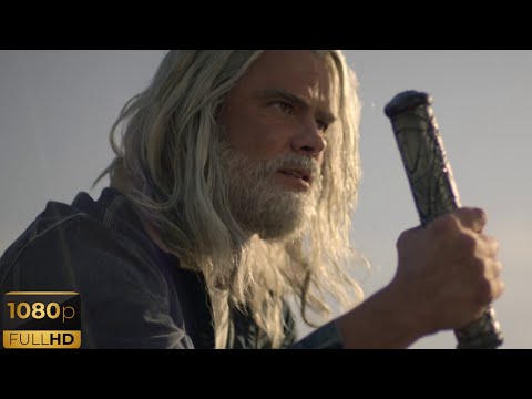 Hutch can't hide from Utopian [HD] | Jupiter's Legacy 1x05