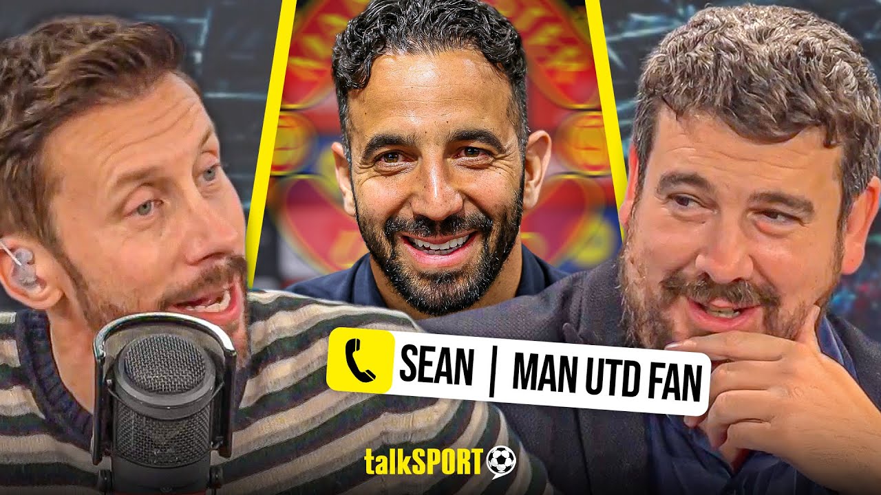 "CHALLENGE FOR THE LEAGUE!" Manchester United Fan GOES BOLD with Ruben Amorim Title Claim