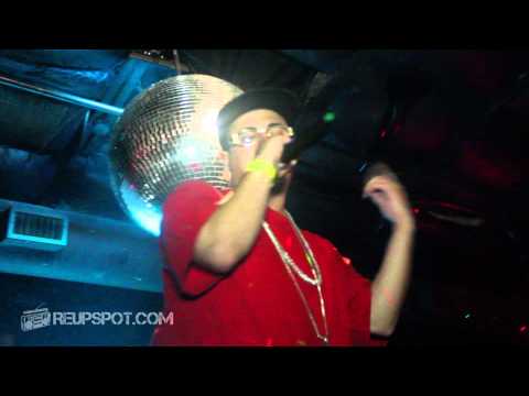 Live Hip Hop - Dat Boy Poyo Live @ Club Pa'tron P.1 - 8.10.12