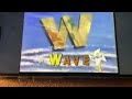 Sesame Street Letter W Water Wind Wave Wet 1998
