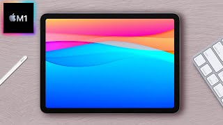 M1 iPad Air 5 Overview– As Fast As Possible