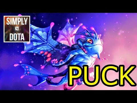 Sumail Puck DotA 2 Pro Gameplay Highlights #10