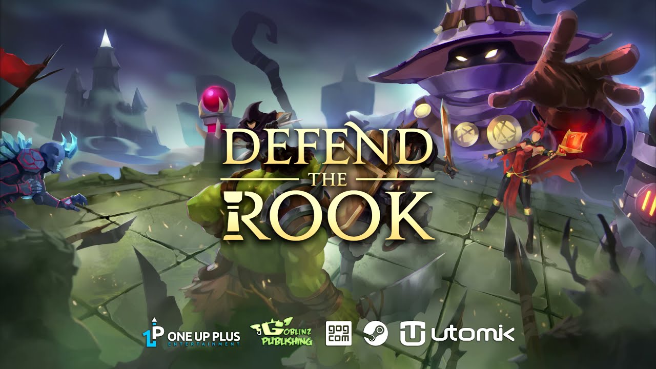 Defend the Rookvideo poster