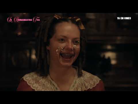 Entre el personaje y la actriz - La Hermanastra Fea - Ya en cines.