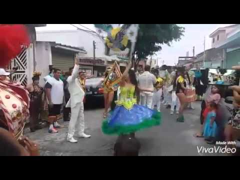 Unidos do Jardim Penha - Carnaval 2016 - PARTE I