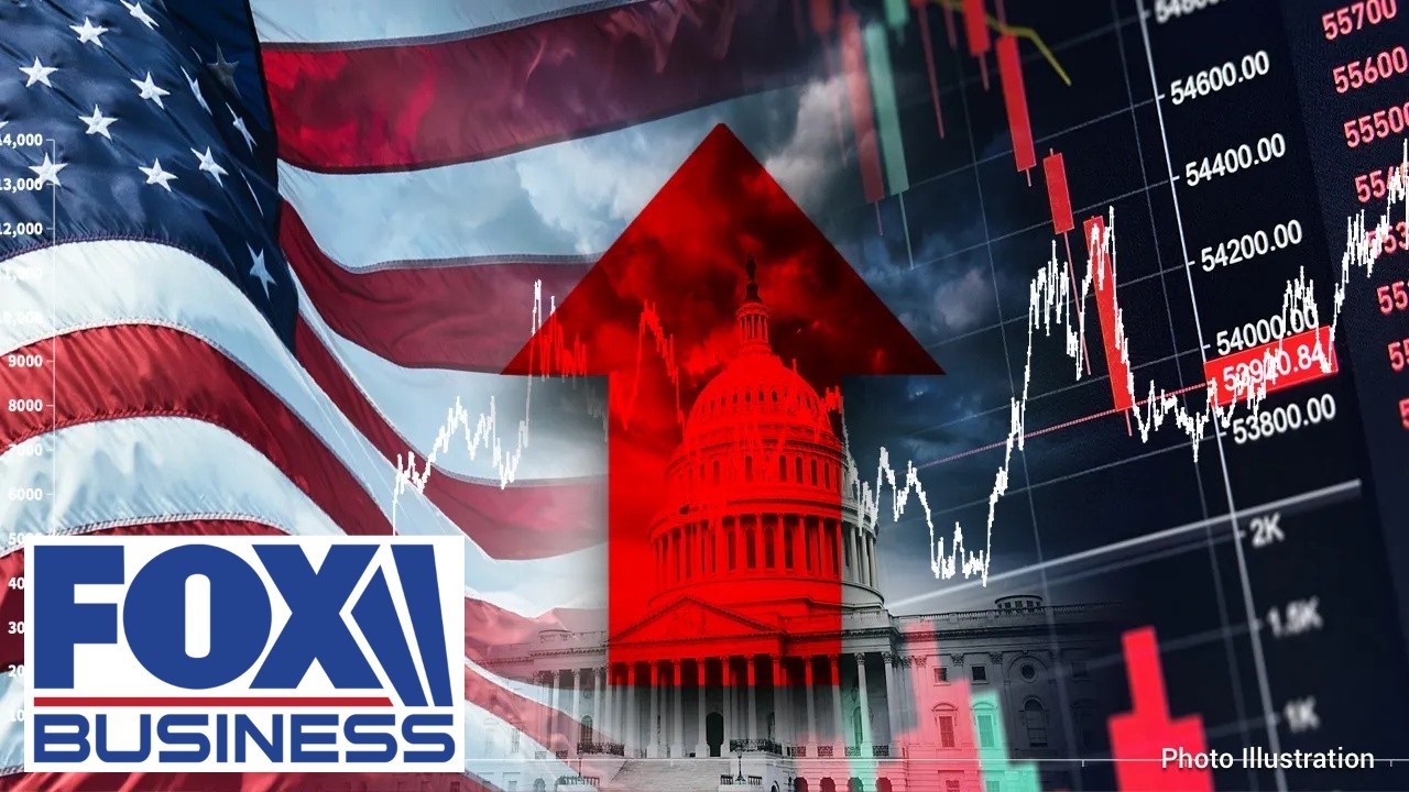 'BALANCE THE BUDGET': GOP lawmaker delivers his prescription for inflation