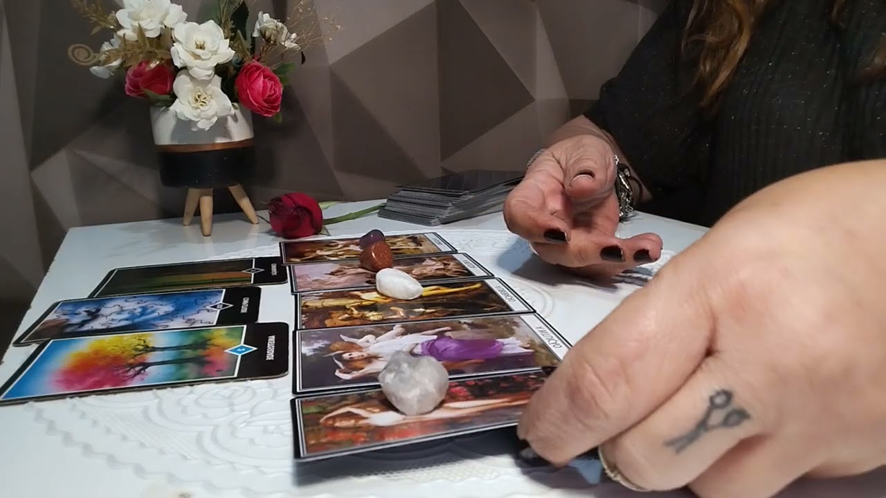 A dor que você passou não vai ser nada envista foque essa pessoa vai passar💔💔