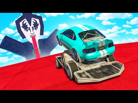 CARA A CARA! UN CHUPACAMARA CONSIGUE HACERME PERDER!! - GTA V ONLINE