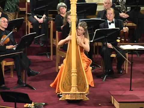 Danse Des Lutins for Harp by Renie