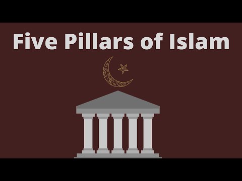What are the Five Pillars of Islam?