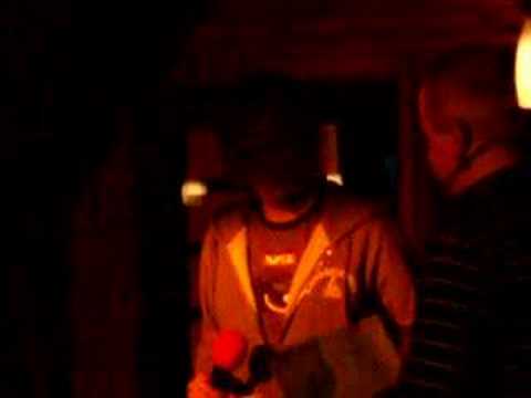 Bjoern Einar Romoeren w  Cafe Antrakt 20.01.2007 Zakopane