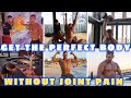 Fix Posture, Attack Weakness & Get The 'Perfect' Body Without Joint Pain