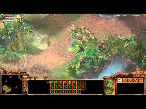 Starcraft 2: Shadow of the Brood 03 - The Grasp of Enemy