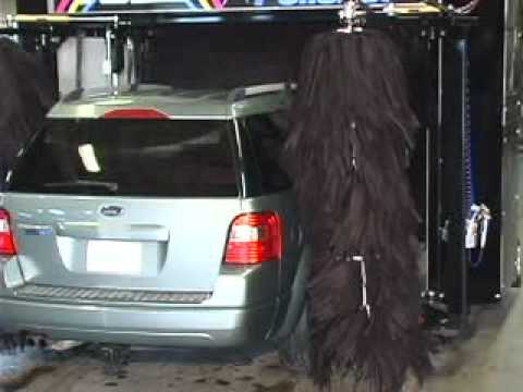 AUTEC Polisher - Auto Dealer Shine Express