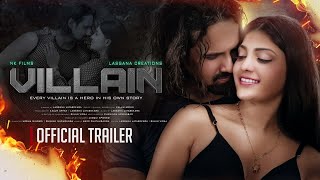 VILLAIN (විලන්) - Official Trailer (4K) 