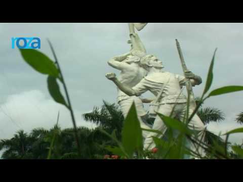 Monument of Bijoy '71, Mymensingh