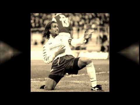 Fiorentina-Arsenal 1999-2000 BATISTUTA-SANDRO PICCININI