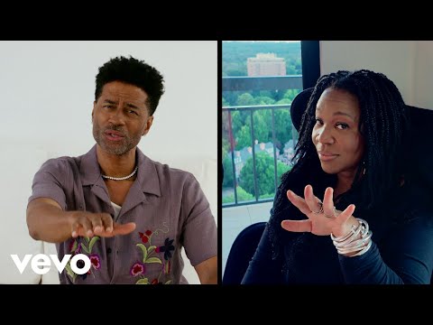 Eric Benét, India.Arie - Must Be Love (Official)