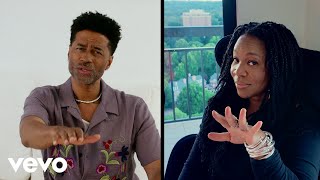 Eric Benét, India.Arie - Must Be Love (Official)
