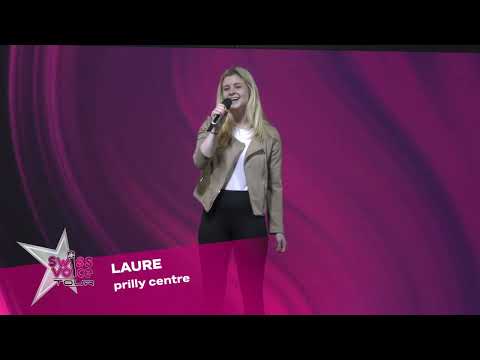 Laure - Swiss Voice Tour 2023, Prilly Centre