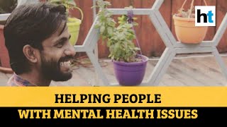 HT Salutes: Delhi poet who arranges free mental health counselling sessions - Download this Video in MP3, M4A, WEBM, MP4, 3GP