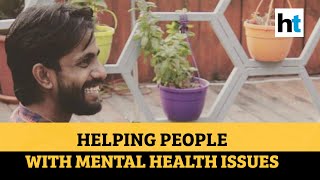 HT Salutes: Delhi poet who arranges free mental health counselling sessions | DOWNLOAD THIS VIDEO IN MP3, M4A, WEBM, MP4, 3GP ETC