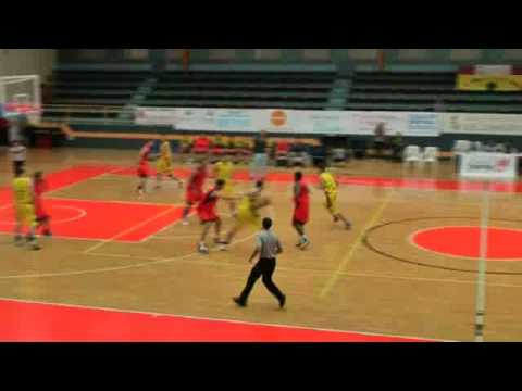 EBA GRUPOAB JORNADA2 MARCA DE GARANTIA CHORIZO ZAMORANO,65 - B.NARÓN,55 (03/11/2013 0:00:00)