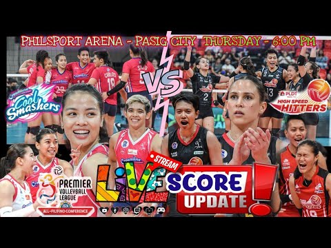 PVL2024 : CCS vs PLDT | MAKUHA BANG MAIPANALO NG CCS ANG LABAN AT MAGING #1 MULI SA RANKING?