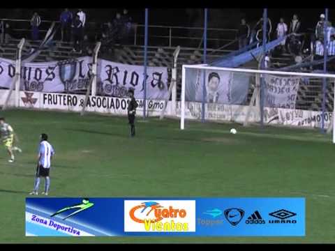 ARGENTINO B   9 DE JULIO 5 VS TESHO 0