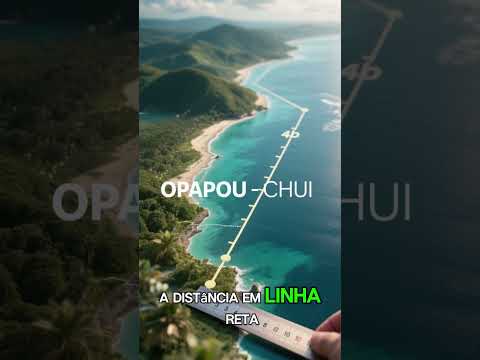 Você não faz ideia de quão GIGANTE é o BRASIL! 🤯🌎"