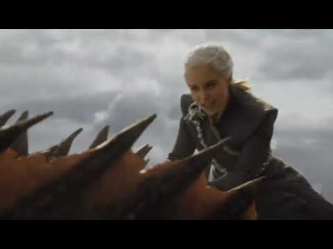 All Dracarys Moments || GoT