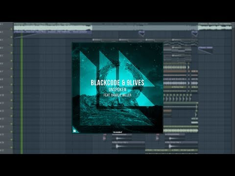 Blackcode & 9lives feat. Charlie Miller - Unspoken (Remake) FLP