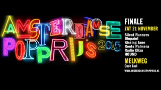 Finale Amsterdamse Popprijs 2015 Aftermovie