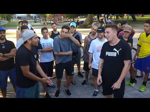 COLO VS. KRONICO - CUARTOS - SUCRE PRETEMPORADA - 16/12/2018