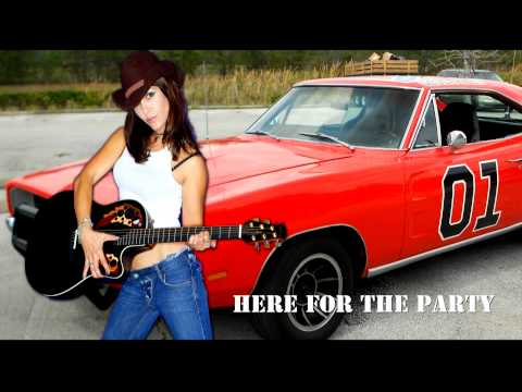 SANDY MARTIN - Here For The Party (Gretchen Wilson Cover)