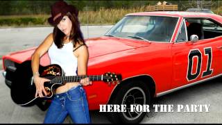 SANDY MARTIN - Here For The Party (Gretchen Wilson Cover)