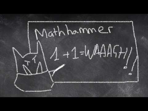 Learn Basic Mathhammer in Under 10 Minutes