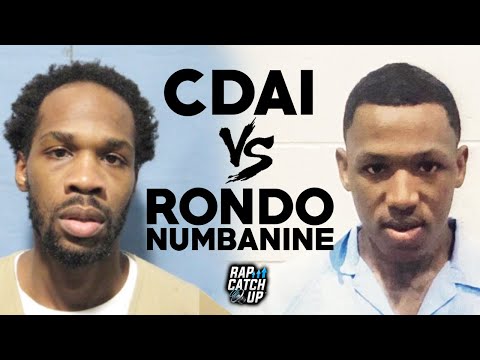 Cdai CONFIRMS Rondo Numba 9 ACCUSED him of being The ONLY SHOOTER