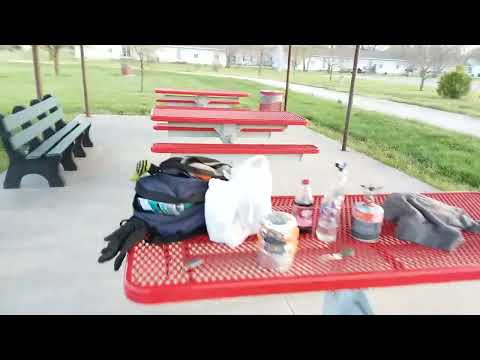 Flint Hills Trail 14, Osage City, KS