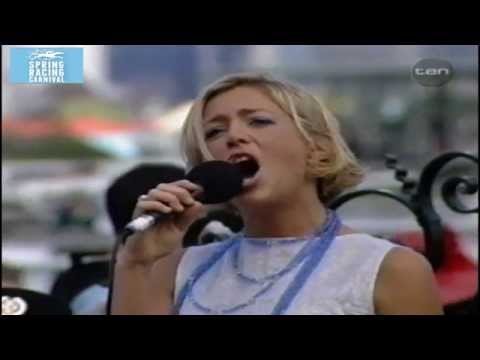 1999 VRC Derby National Anthem _ Claire Woodley