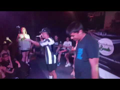 MC MEN vs ENIX - 16avos de Regional Sevilla II 2017 | Big Battle (Oficial)
