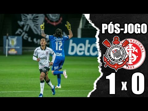 📀PÕE NO DVD!💿 CORINTHIANS 1 X 0 INTERNACIONAL - AO VIVO
