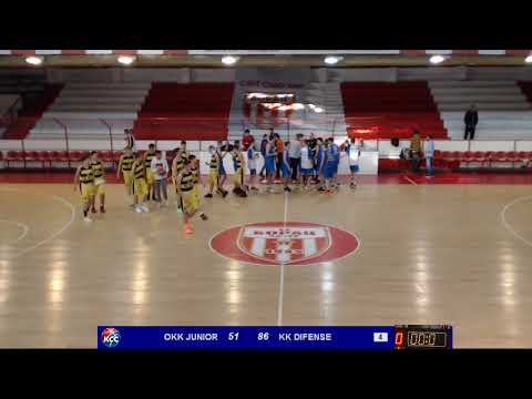 1/2 finalni turnir U15 - Grupa D