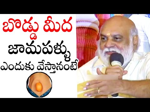 Raghavendra Rao About His Fruit Songs | Top Telugu Media