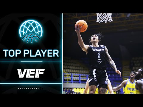 9(!) Assits: Kyle Allman - the real team mate! | Basketball Champions League 2020/21